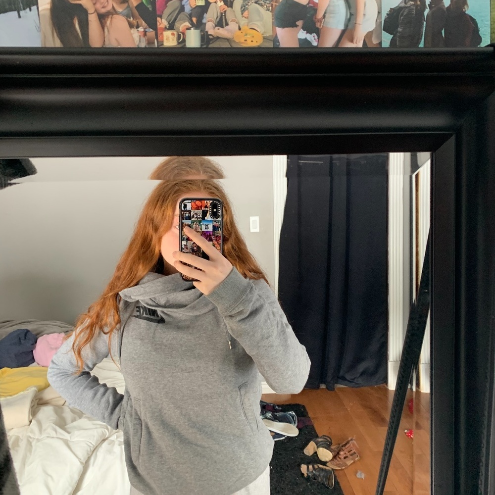 Nike Cross Hoodie